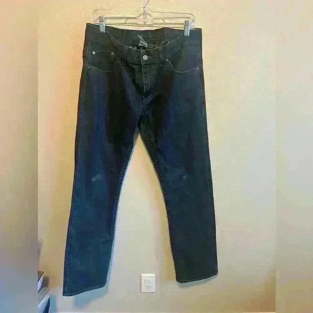 Men’s Alpinestar Riding Jeans Bootcut Size 36x32